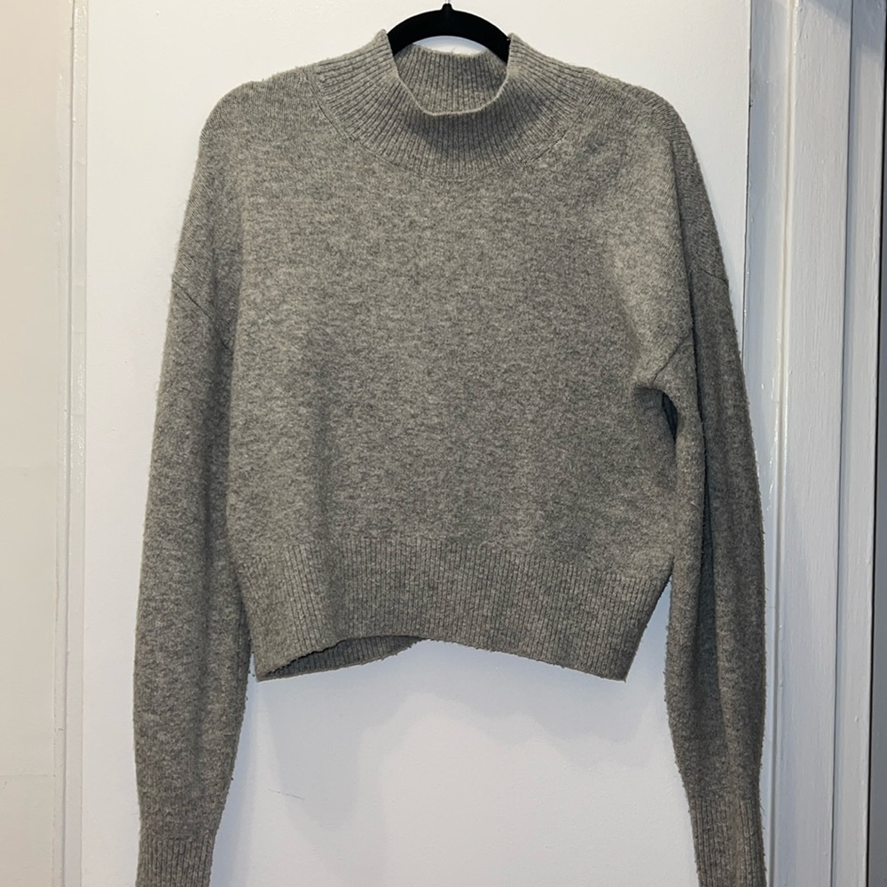 & Other Stories Grey Sweater